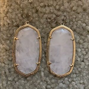 Kendra scott earrings